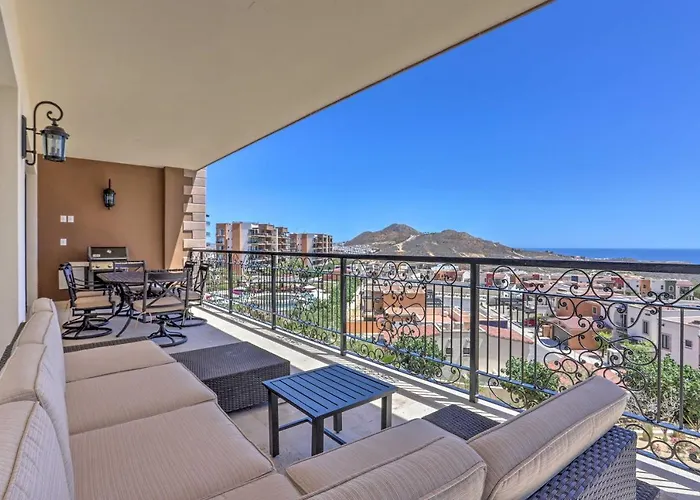 Сasa de vacaciones Golf W/ Ocean Views At Cabo Quivira *
