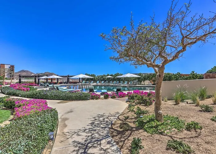 Golf W/ Ocean Views At Cabo Quivira * Cabo San Lucas