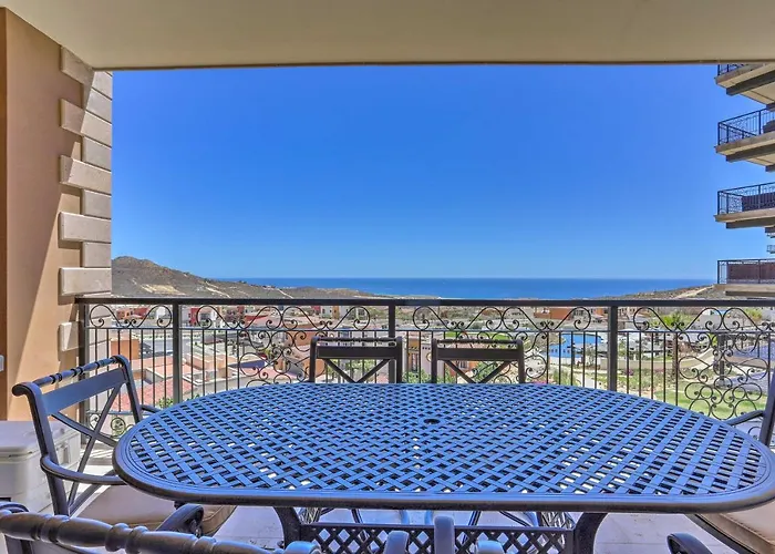 Golf W/ Ocean Views At Cabo Quivira * Cabo San Lucas