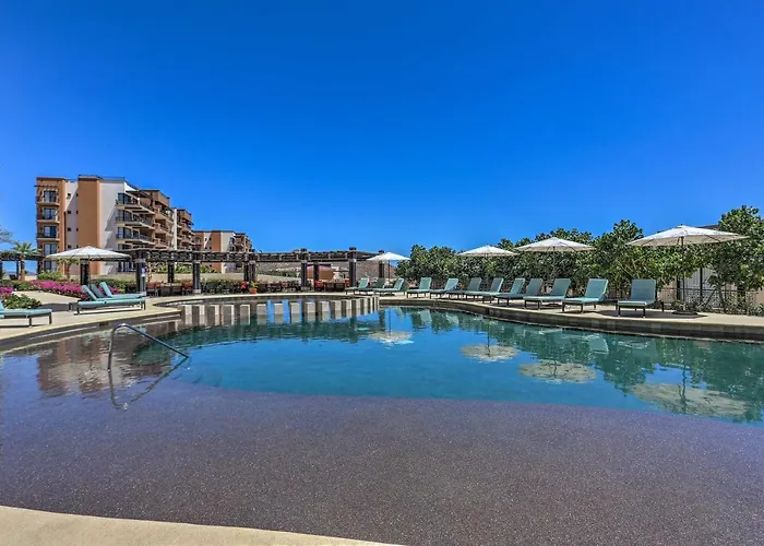 Golf W/ Ocean Views At Cabo Quivira