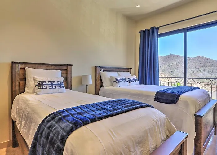 Golf W/ Ocean Views At Cabo Quivira *
